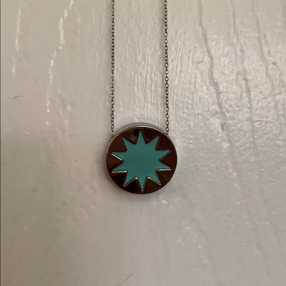 House of Harlow necklace